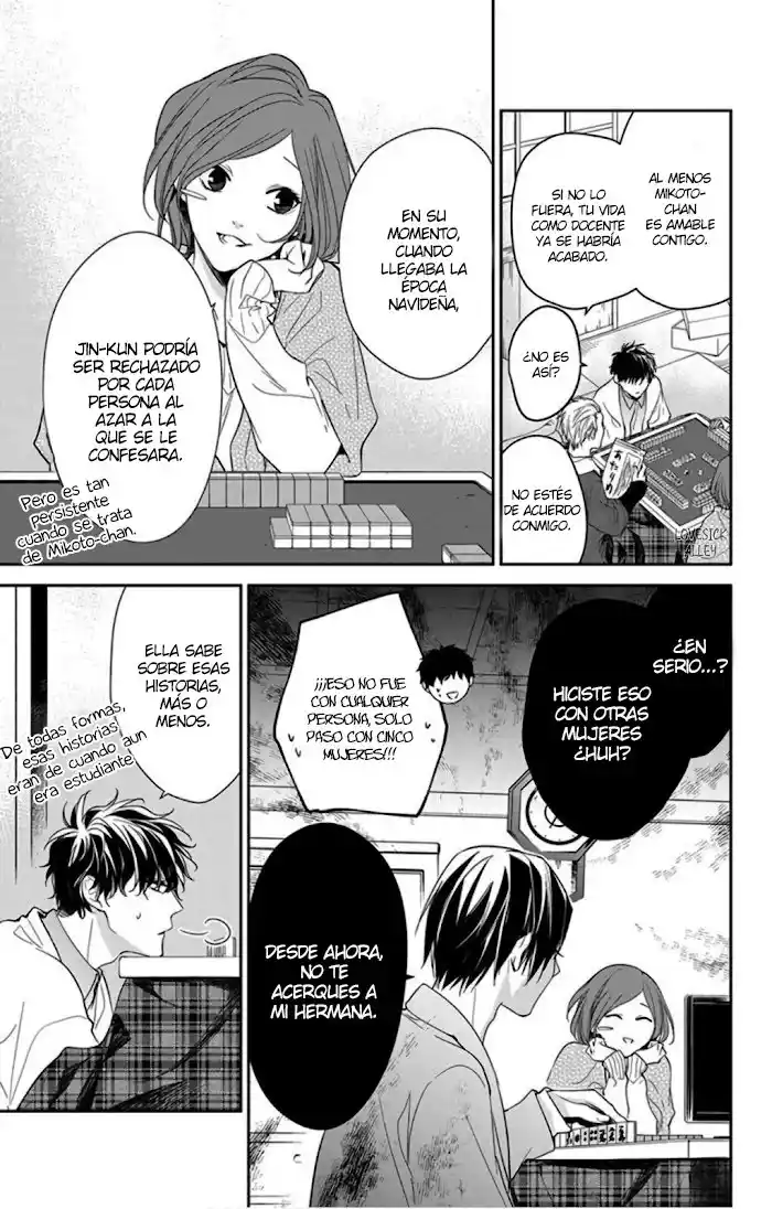 Tsuiraku JK To Haijin Kyoushi - Capítulo 42 - Página 10 - LectorTMOo