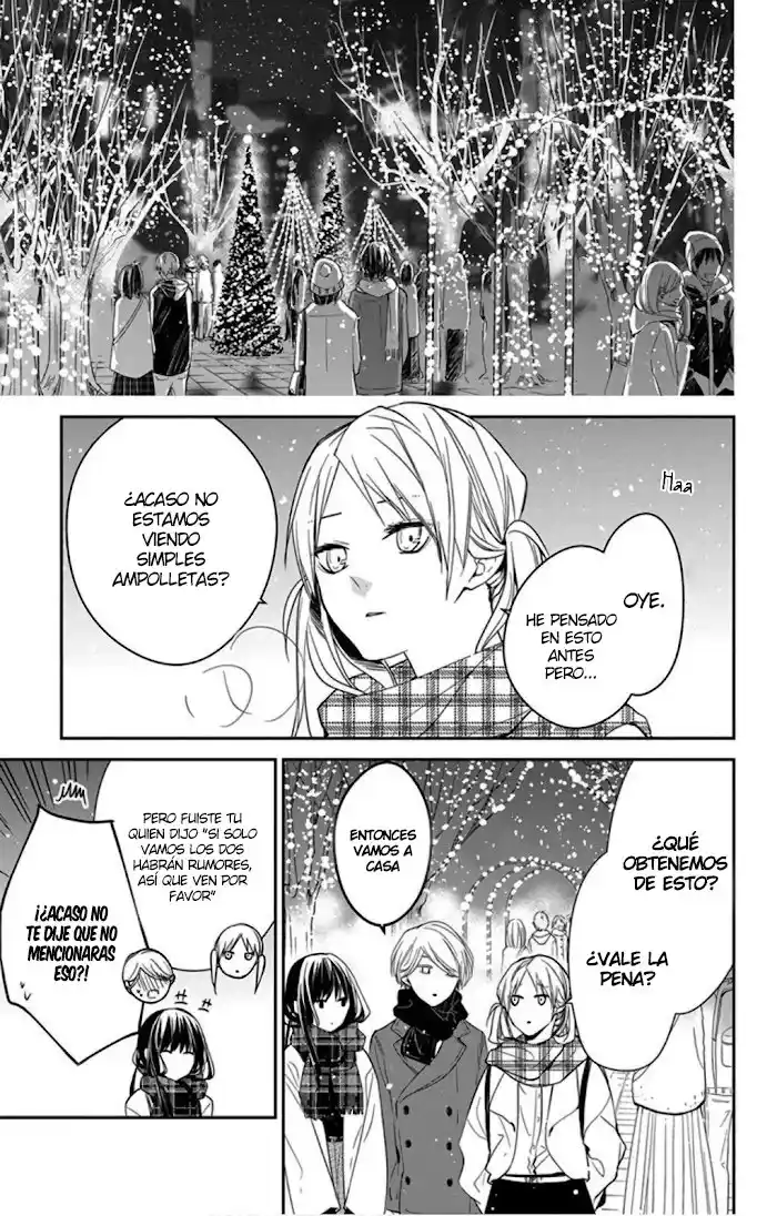Tsuiraku JK To Haijin Kyoushi - Capítulo 42 - Página 12 - LectorTMOo