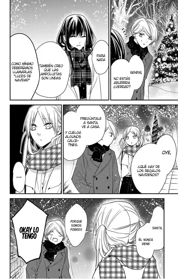 Tsuiraku JK To Haijin Kyoushi - Capítulo 42 - Página 13 - LectorTMOo