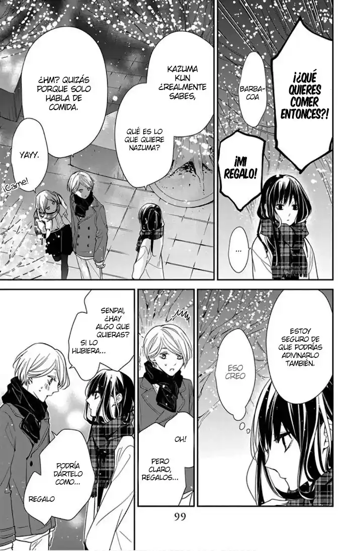 Tsuiraku JK To Haijin Kyoushi - Capítulo 42 - Página 14 - LectorTMOo
