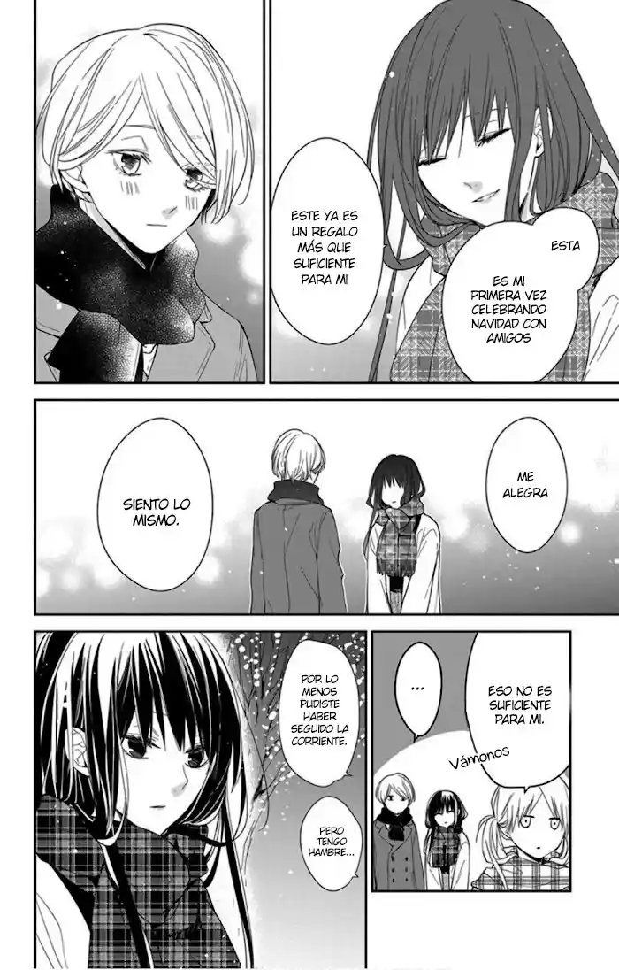 Tsuiraku JK To Haijin Kyoushi - Capítulo 42 - Página 15 - LectorTMOo