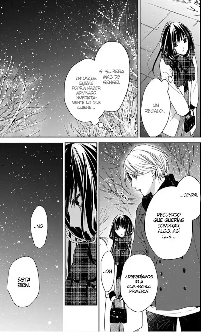 Tsuiraku JK To Haijin Kyoushi - Capítulo 42 - Página 16 - LectorTMOo