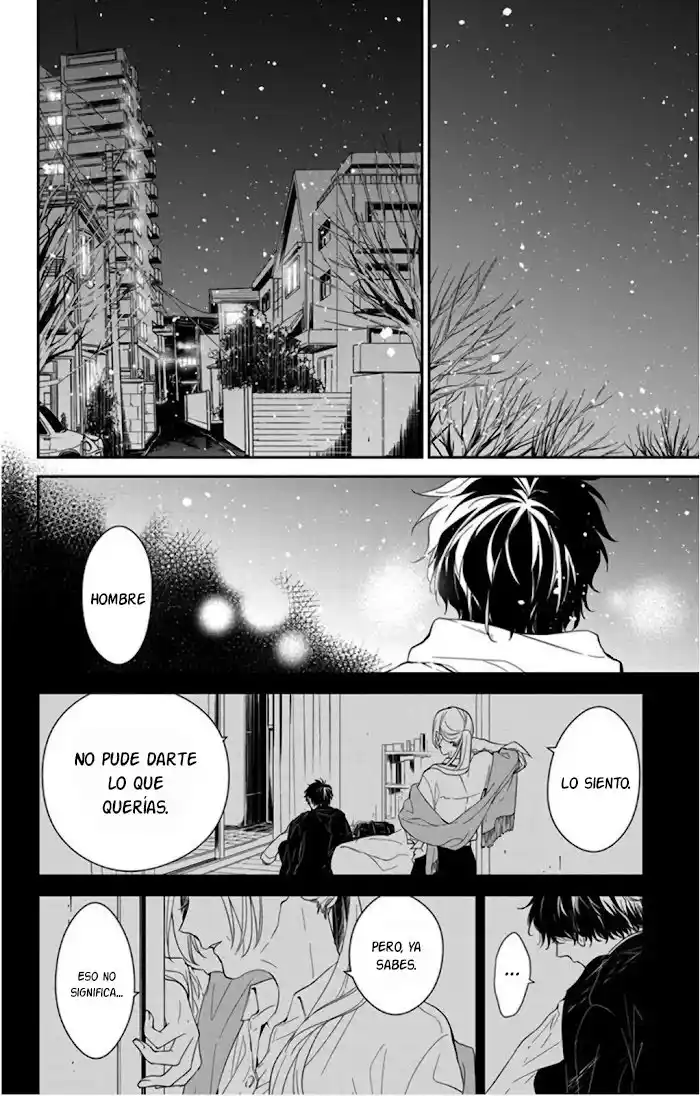 Tsuiraku JK To Haijin Kyoushi - Capítulo 42 - Página 17 - LectorTMOo