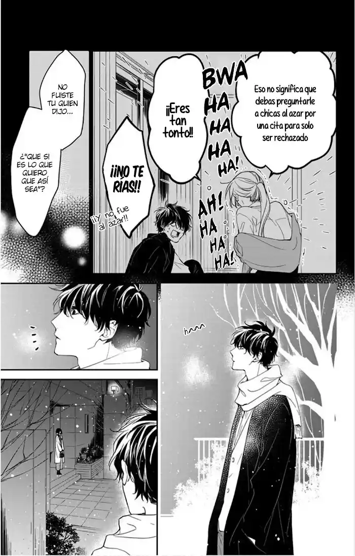Tsuiraku JK To Haijin Kyoushi - Capítulo 42 - Página 18 - LectorTMOo