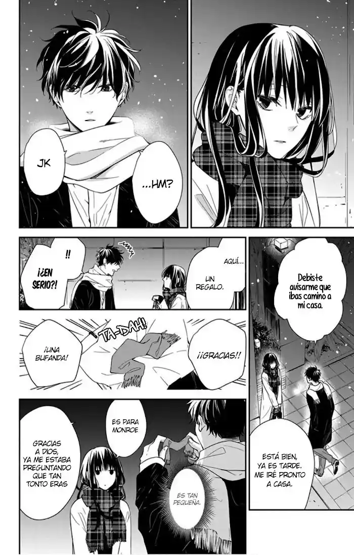 Tsuiraku JK To Haijin Kyoushi - Capítulo 42 - Página 19 - LectorTMOo