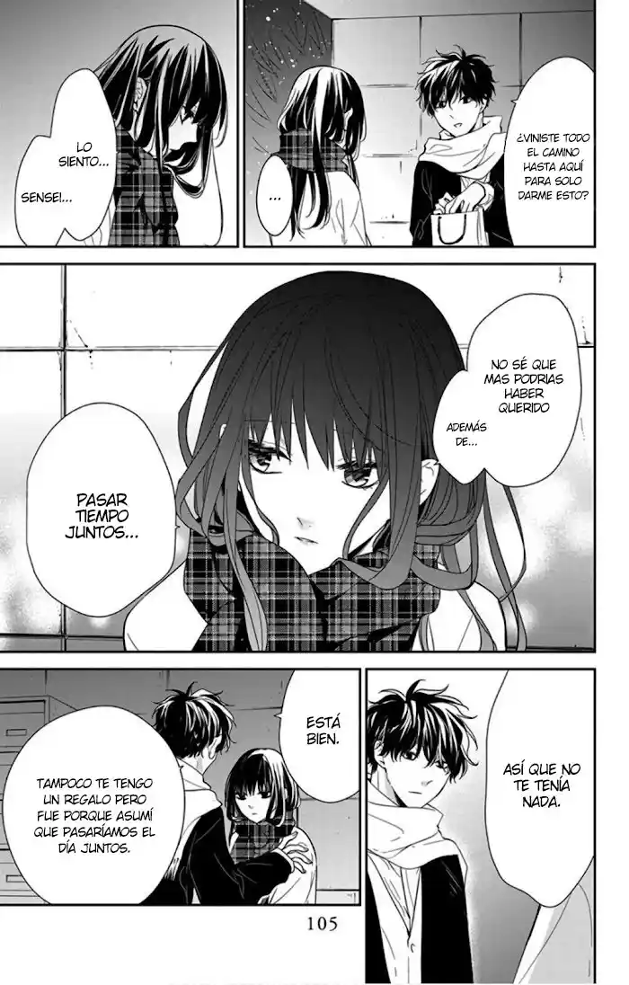 Tsuiraku JK To Haijin Kyoushi - Capítulo 42 - Página 20 - LectorTMOo