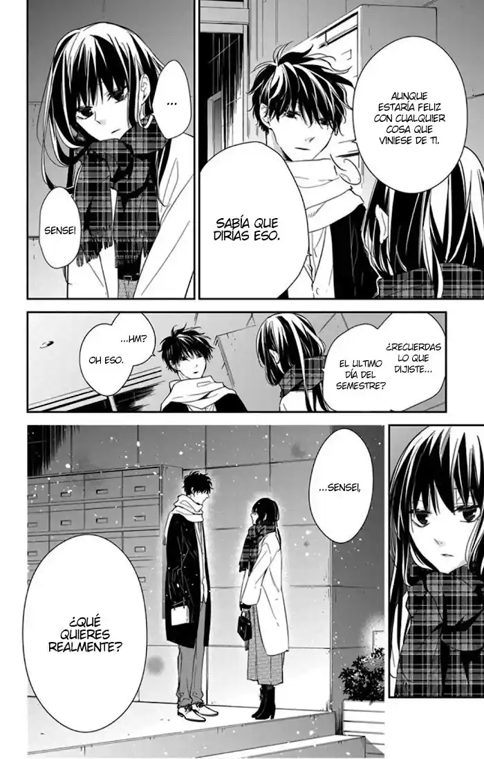 Tsuiraku JK To Haijin Kyoushi - Capítulo 42 - Página 21 - LectorTMOo