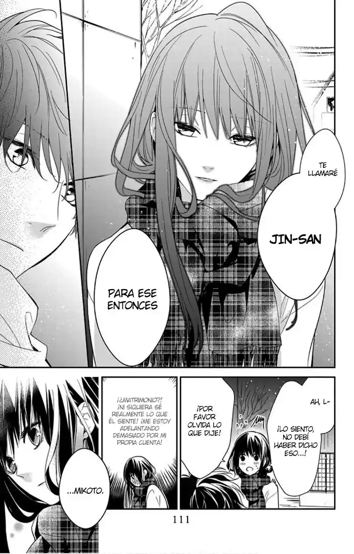 Tsuiraku JK To Haijin Kyoushi - Capítulo 42 - Página 26 - LectorTMOo