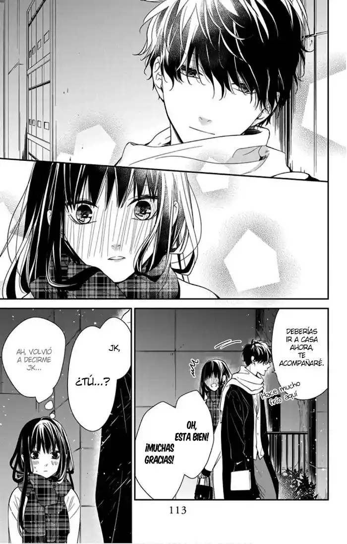 Tsuiraku JK To Haijin Kyoushi - Capítulo 42 - Página 28 - LectorTMOo