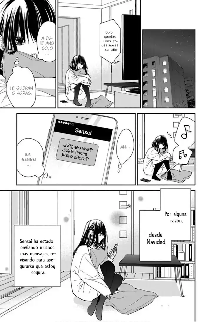 Tsuiraku JK To Haijin Kyoushi - Capítulo 43 - Página 4 - LectorTMOo