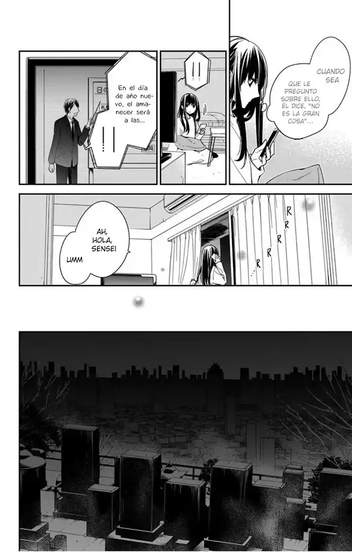 Tsuiraku JK To Haijin Kyoushi - Capítulo 43 - Página 5 - LectorTMOo