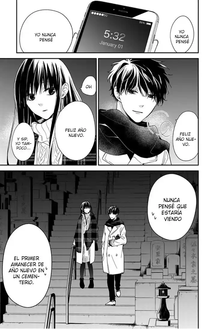Tsuiraku JK To Haijin Kyoushi - Capítulo 43 - Página 6 - LectorTMOo