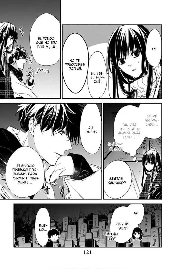 Tsuiraku JK To Haijin Kyoushi - Capítulo 43 - Página 8 - LectorTMOo