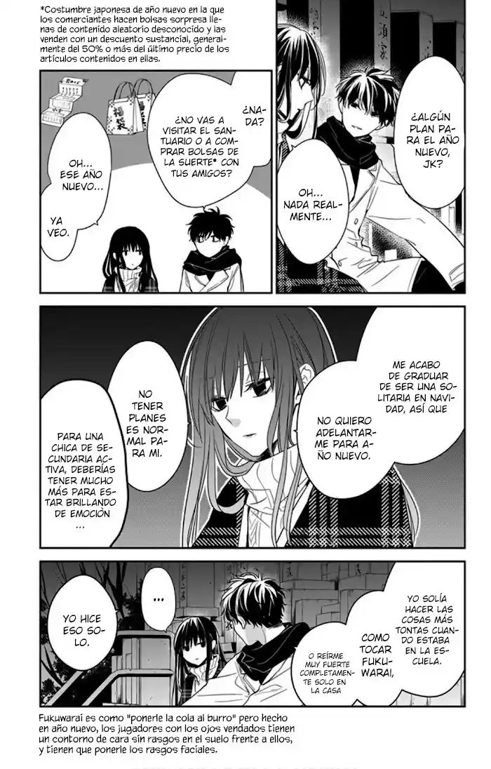 Tsuiraku JK To Haijin Kyoushi - Capítulo 43 - Página 10 - LectorTMOo