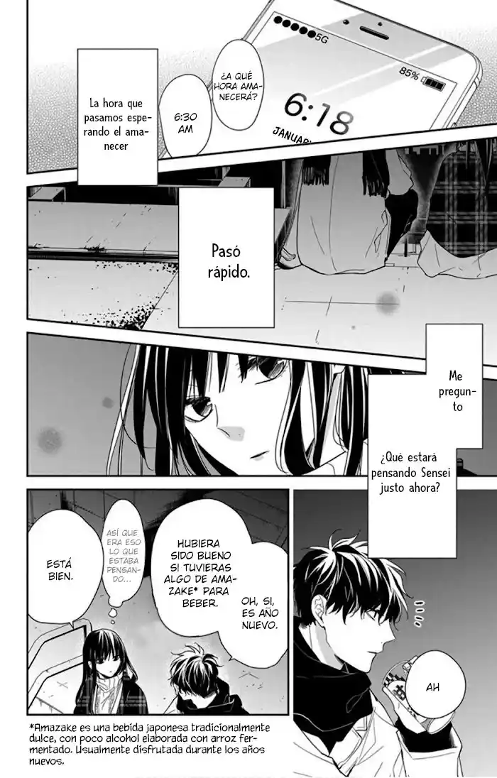 Tsuiraku JK To Haijin Kyoushi - Capítulo 43 - Página 13 - LectorTMOo
