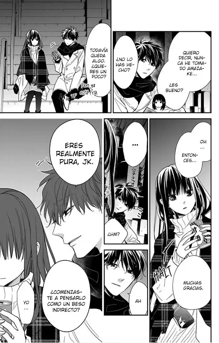 Tsuiraku JK To Haijin Kyoushi - Capítulo 43 - Página 14 - LectorTMOo
