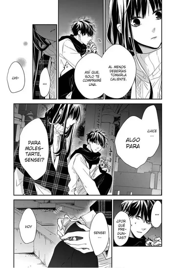 Tsuiraku JK To Haijin Kyoushi - Capítulo 43 - Página 16 - LectorTMOo