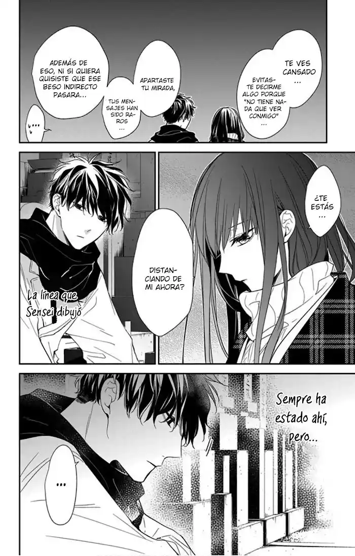 Tsuiraku JK To Haijin Kyoushi - Capítulo 43 - Página 17 - LectorTMOo