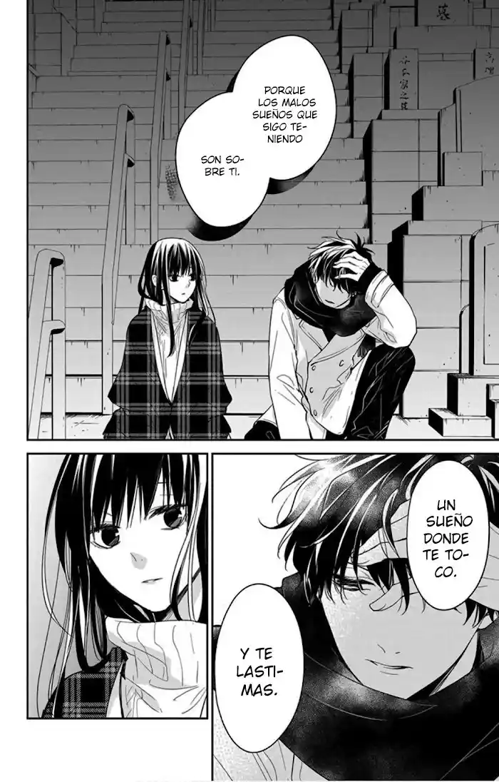 Tsuiraku JK To Haijin Kyoushi - Capítulo 43 - Página 19 - LectorTMOo