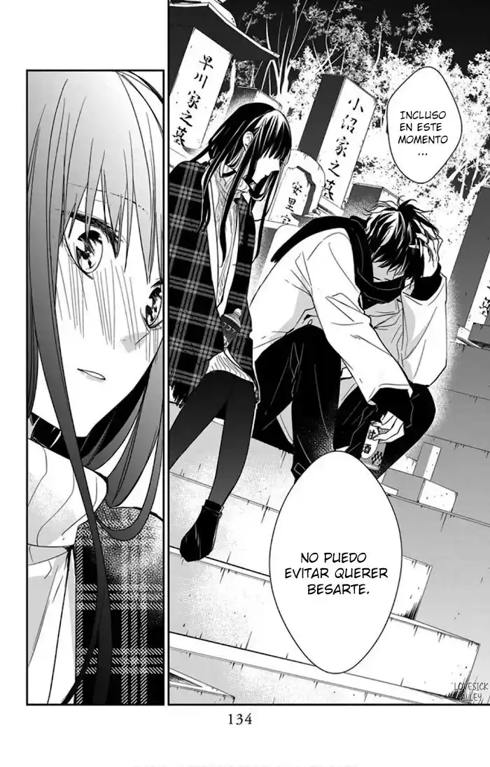 Tsuiraku JK To Haijin Kyoushi - Capítulo 43 - Página 21 - LectorTMOo