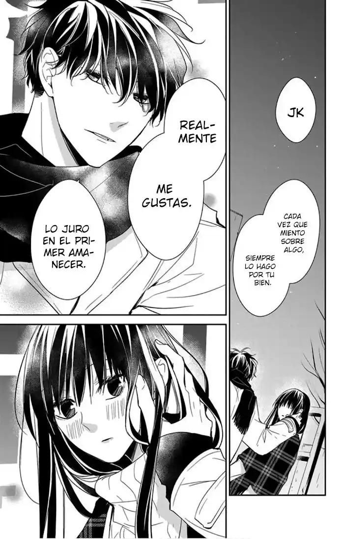 Tsuiraku JK To Haijin Kyoushi - Capítulo 43 - Página 24 - LectorTMOo