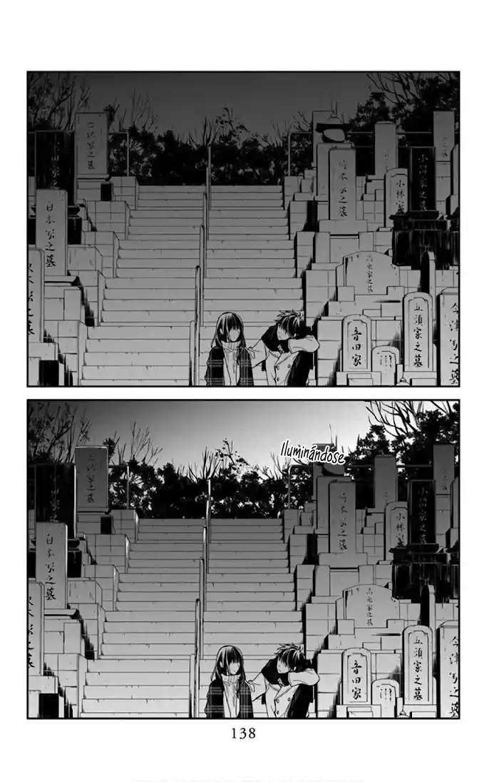 Tsuiraku JK To Haijin Kyoushi - Capítulo 43 - Página 25 - LectorTMOo
