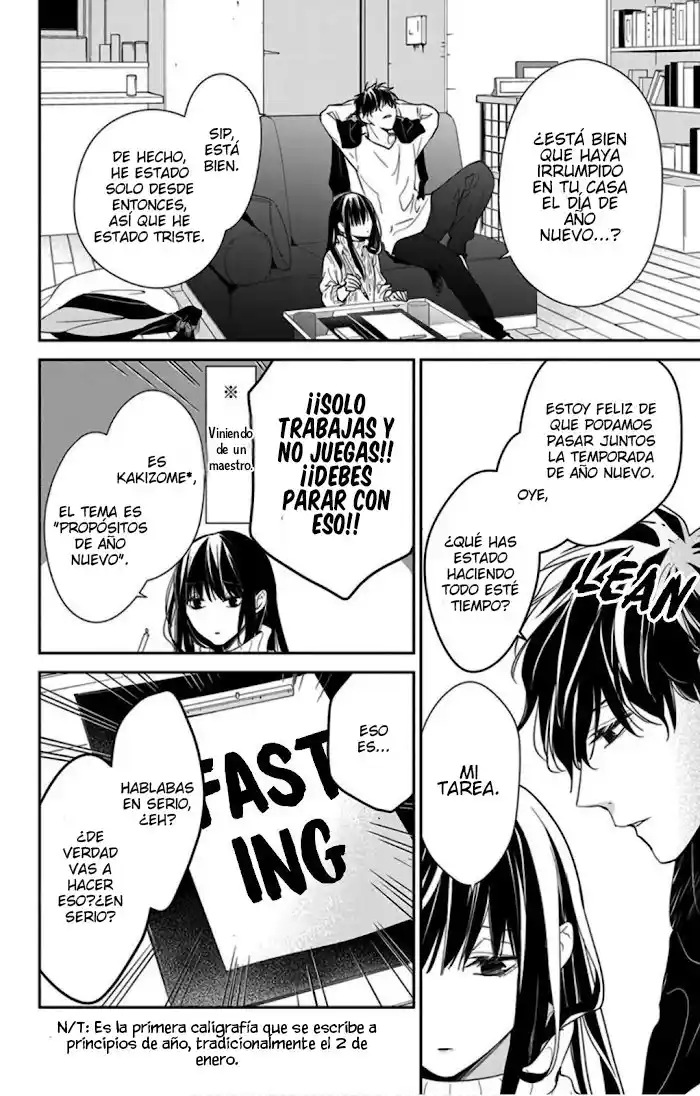 Tsuiraku JK To Haijin Kyoushi - Capítulo 44 - Página 5 - LectorTMOo