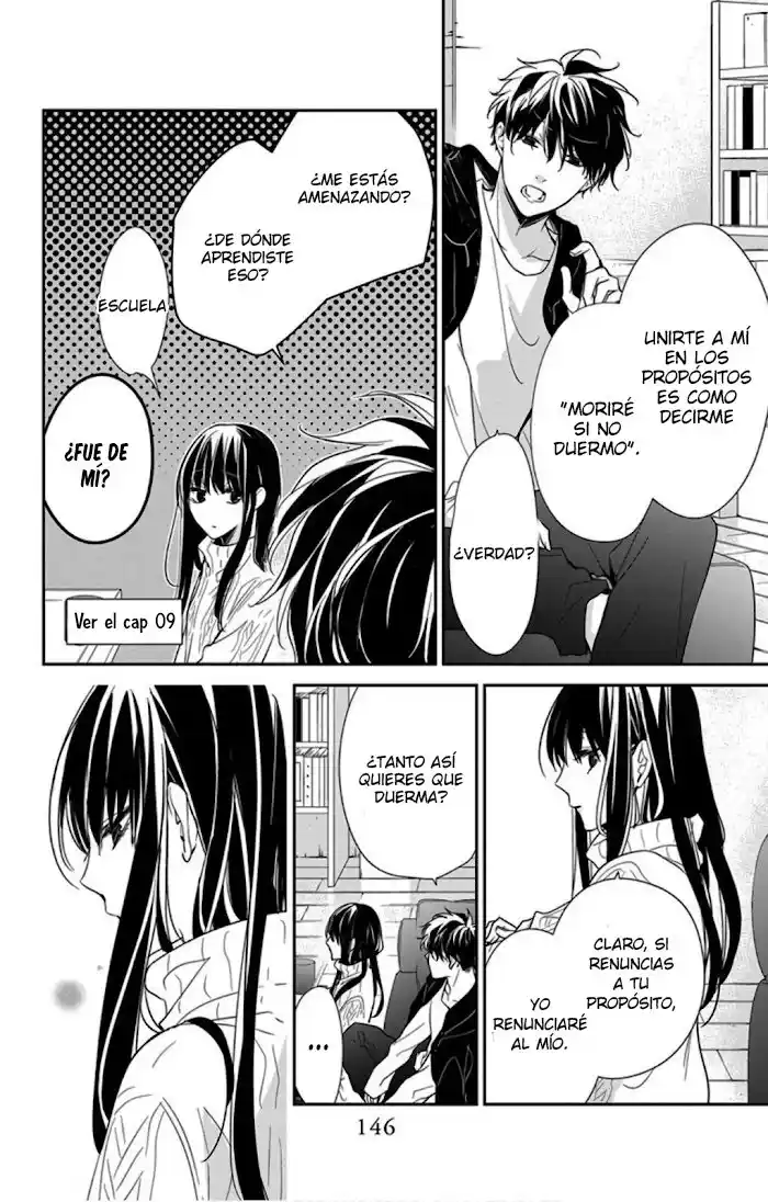 Tsuiraku JK To Haijin Kyoushi - Capítulo 44 - Página 7 - LectorTMOo