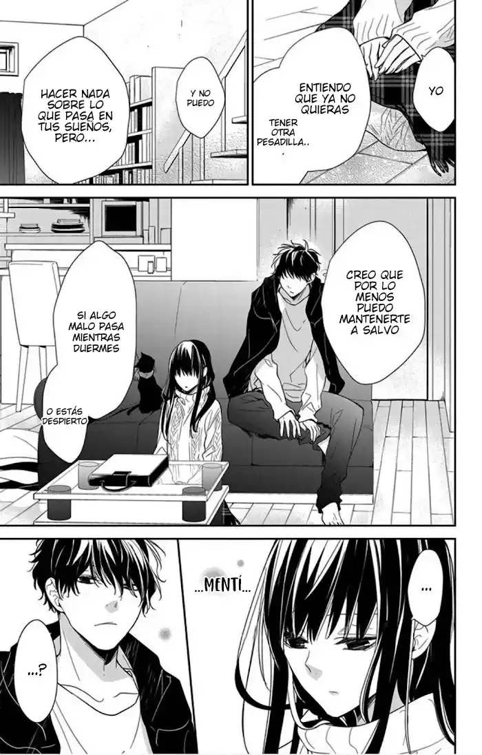 Tsuiraku JK To Haijin Kyoushi - Capítulo 44 - Página 8 - LectorTMOo