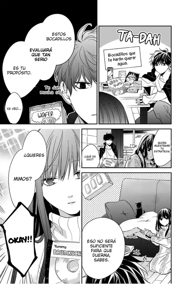 Tsuiraku JK To Haijin Kyoushi - Capítulo 44 - Página 10 - LectorTMOo