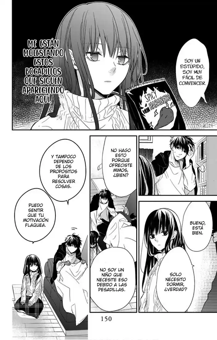 Tsuiraku JK To Haijin Kyoushi - Capítulo 44 - Página 11 - LectorTMOo
