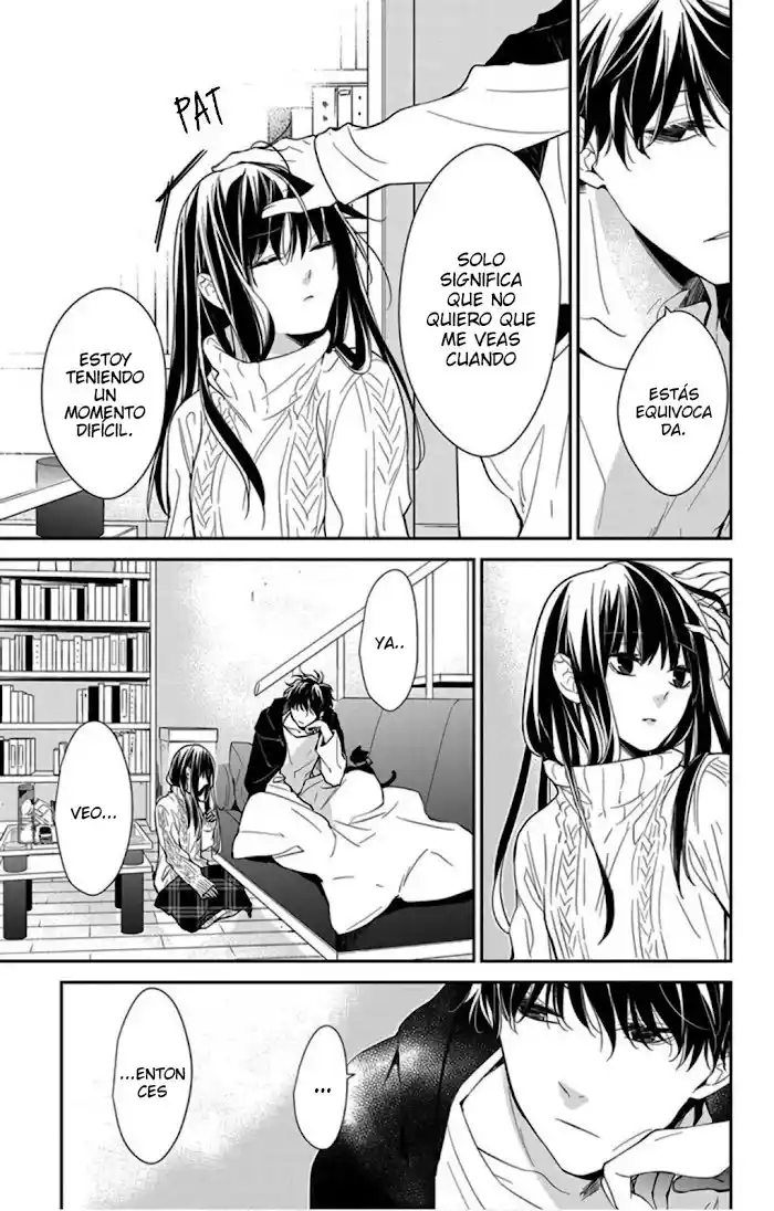 Tsuiraku JK To Haijin Kyoushi - Capítulo 44 - Página 12 - LectorTMOo