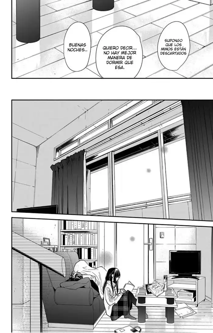 Tsuiraku JK To Haijin Kyoushi - Capítulo 44 - Página 13 - LectorTMOo