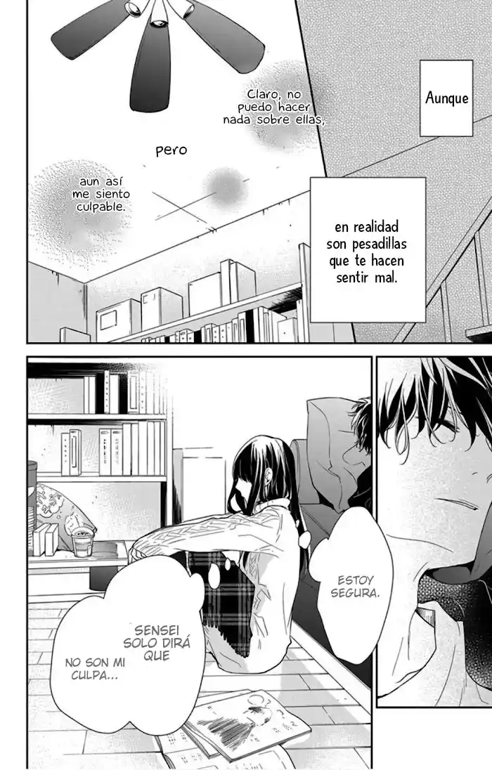 Tsuiraku JK To Haijin Kyoushi - Capítulo 44 - Página 15 - LectorTMOo