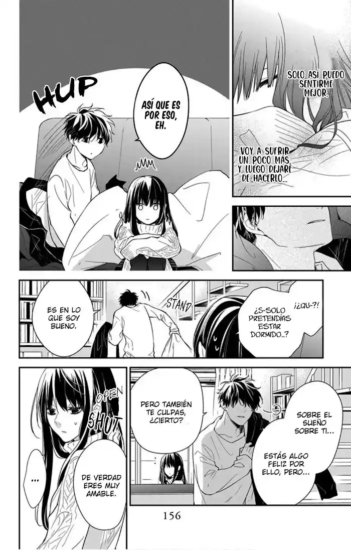 Tsuiraku JK To Haijin Kyoushi - Capítulo 44 - Página 17 - LectorTMOo