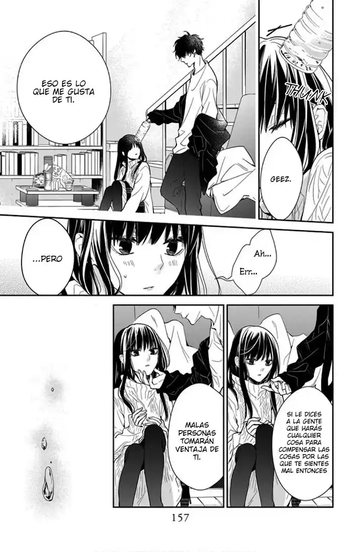 Tsuiraku JK To Haijin Kyoushi - Capítulo 44 - Página 18 - LectorTMOo