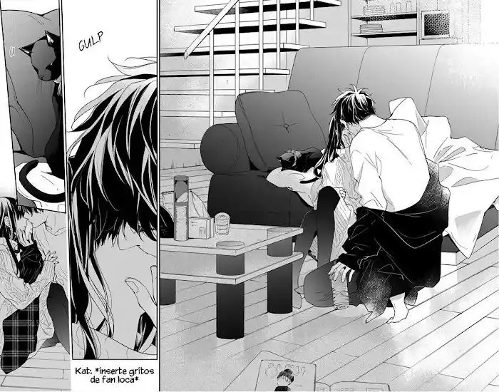 Tsuiraku JK To Haijin Kyoushi - Capítulo 44 - Página 19 - LectorTMOo