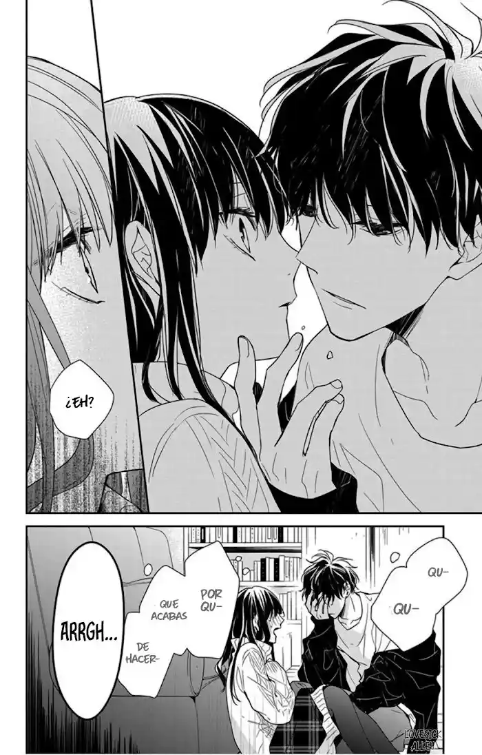 Tsuiraku JK To Haijin Kyoushi - Capítulo 44 - Página 20 - LectorTMOo