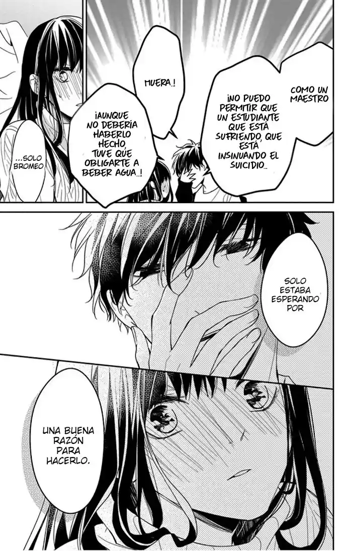 Tsuiraku JK To Haijin Kyoushi - Capítulo 44 - Página 21 - LectorTMOo