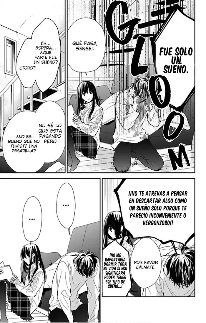 Tsuiraku JK To Haijin Kyoushi - Capítulo 44 - Página 25 - LectorTMOo