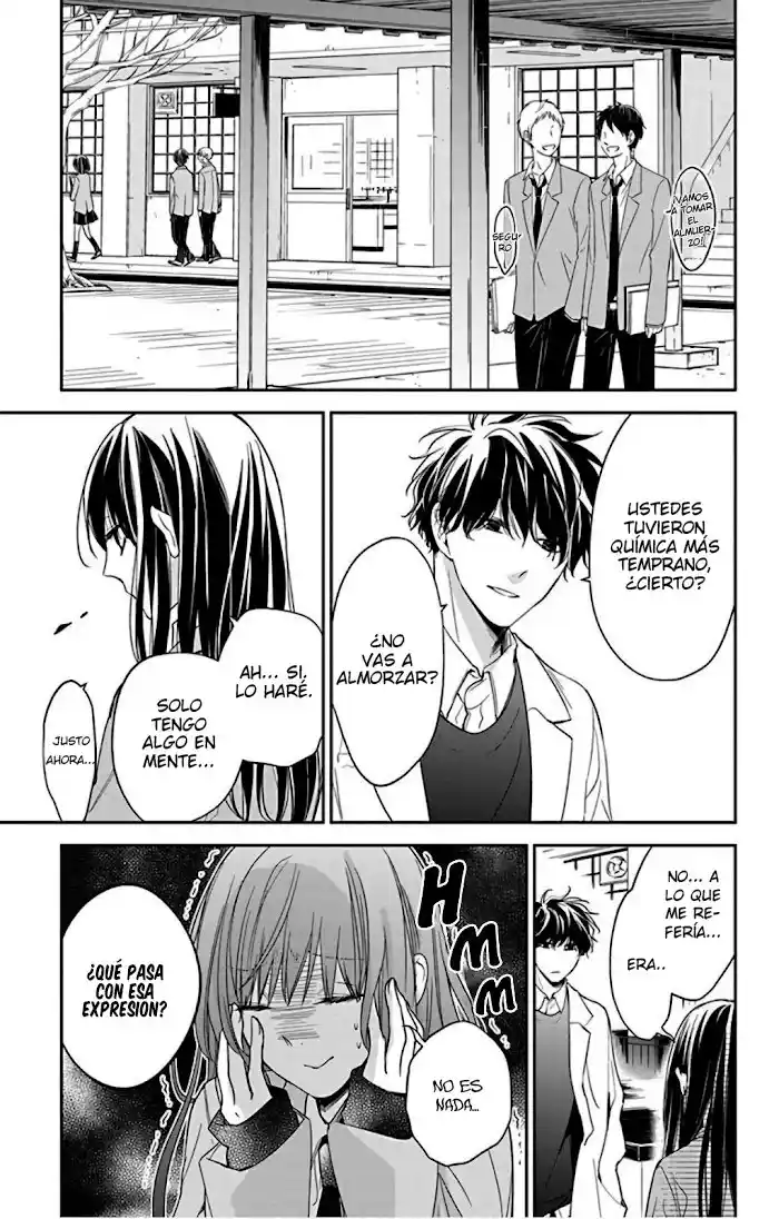Tsuiraku JK To Haijin Kyoushi - Capítulo 45 - Página 5 - LectorTMOo