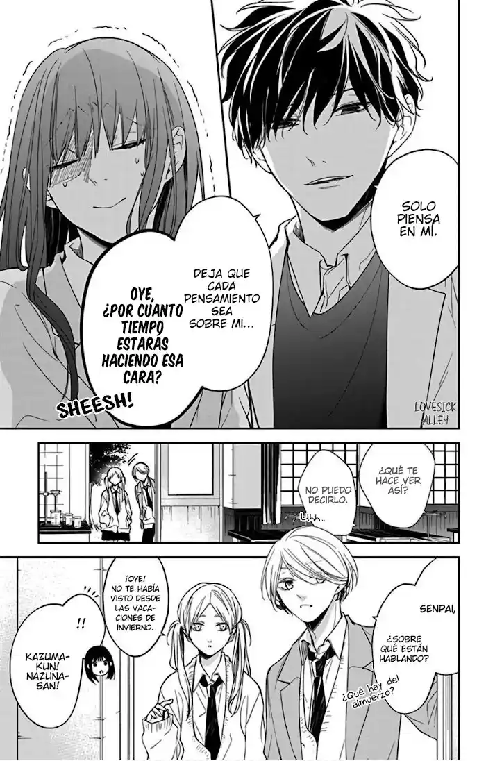 Tsuiraku JK To Haijin Kyoushi - Capítulo 45 - Página 9 - LectorTMOo
