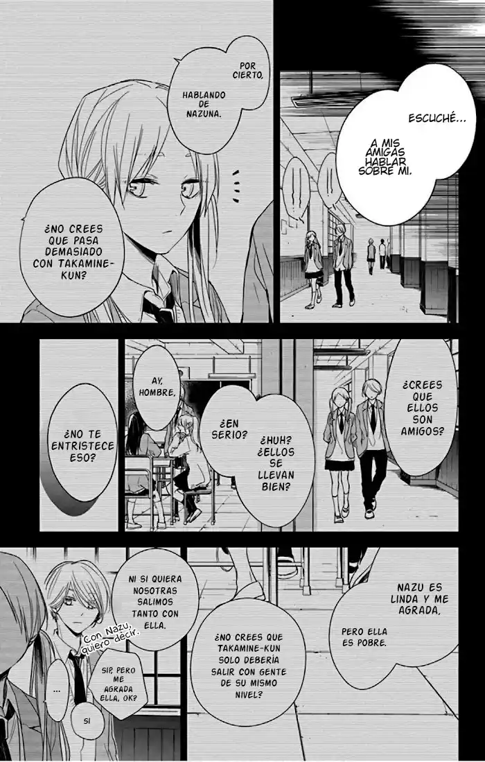 Tsuiraku JK To Haijin Kyoushi - Capítulo 45 - Página 13 - LectorTMOo