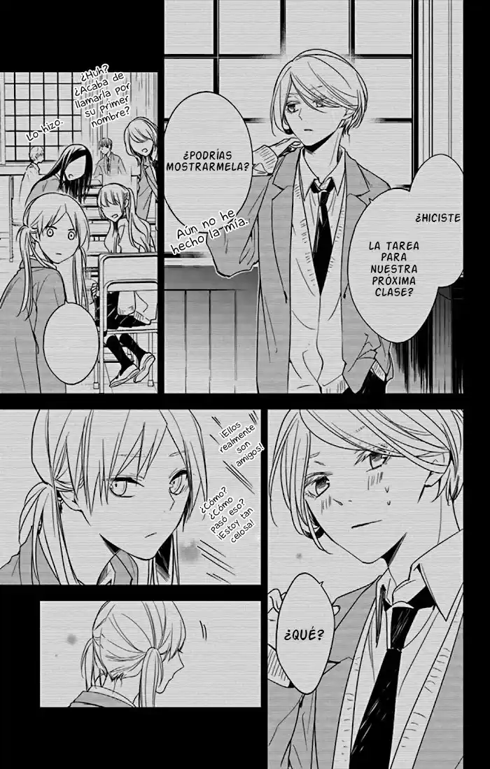 Tsuiraku JK To Haijin Kyoushi - Capítulo 45 - Página 15 - LectorTMOo