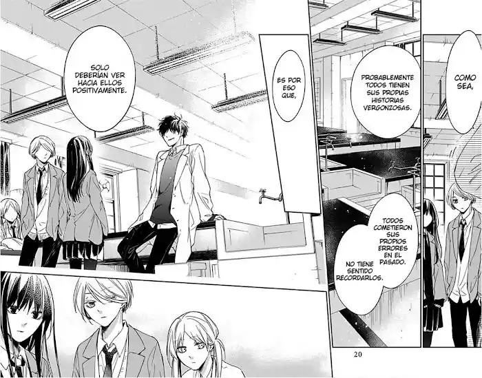 Tsuiraku JK To Haijin Kyoushi - Capítulo 45 - Página 20 - LectorTMOo