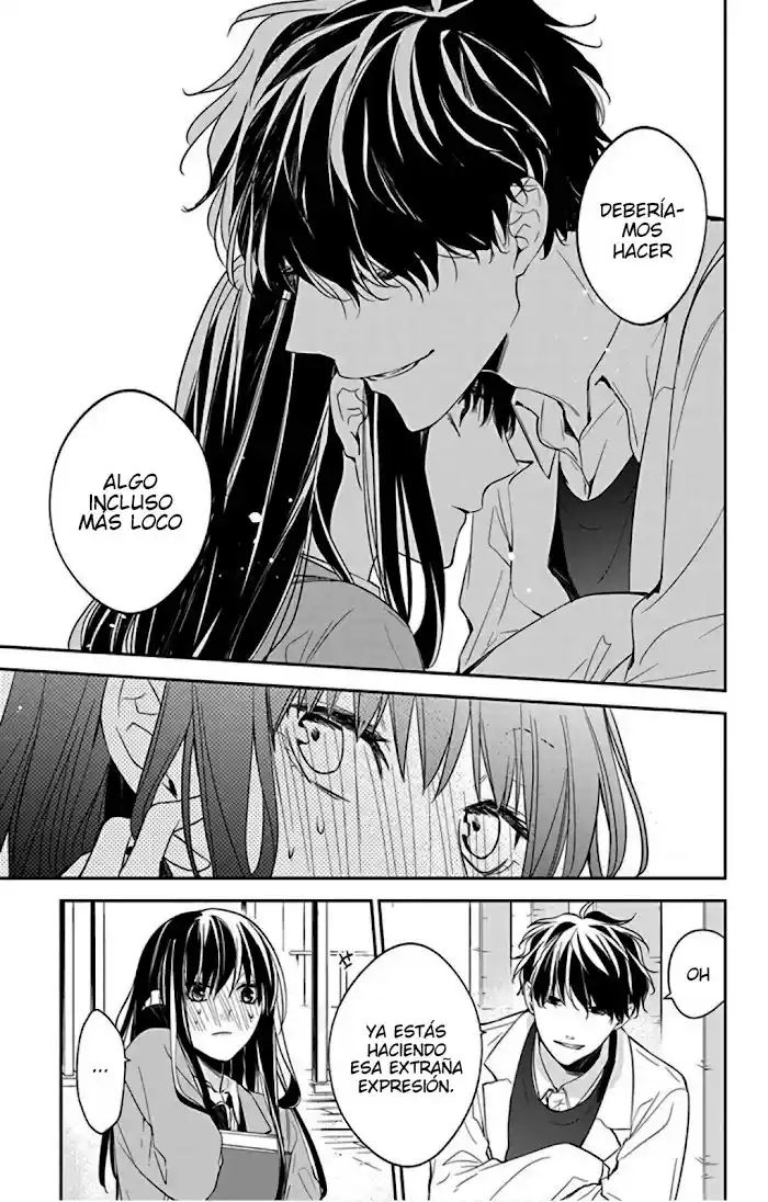 Tsuiraku JK To Haijin Kyoushi - Capítulo 45 - Página 26 - LectorTMOo