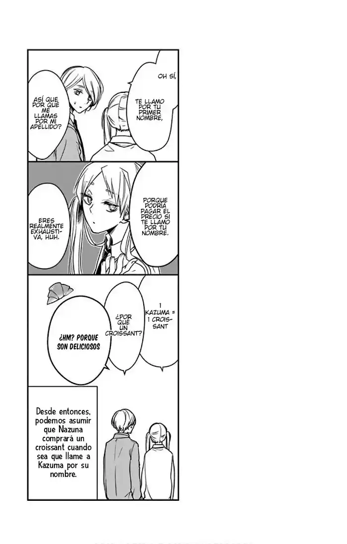 Tsuiraku JK To Haijin Kyoushi - Capítulo 45 - Página 28 - LectorTMOo