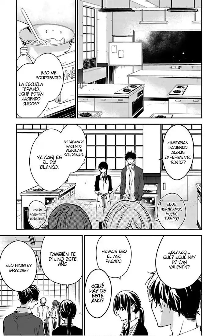 Tsuiraku JK To Haijin Kyoushi - Capítulo 46 - Página 6 - LectorTMOo