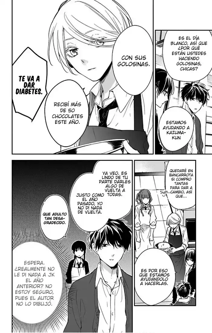 Tsuiraku JK To Haijin Kyoushi - Capítulo 46 - Página 7 - LectorTMOo
