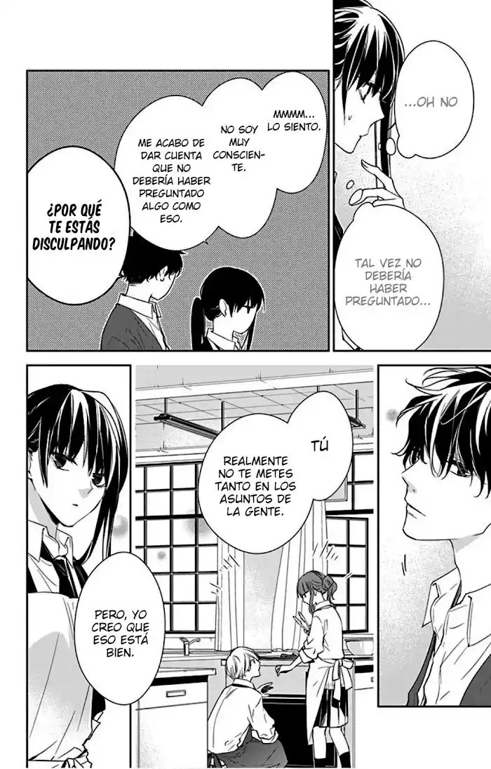 Tsuiraku JK To Haijin Kyoushi - Capítulo 46 - Página 11 - LectorTMOo